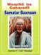 Poems of the past : Samatar Baxnaan (1906-2000)