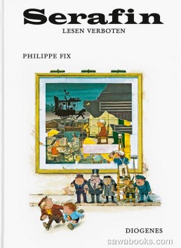 Serafin: reading prohibited