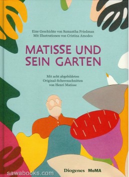 Matisse and his garden