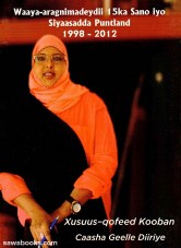 Politics in Puntland : 1998-2012