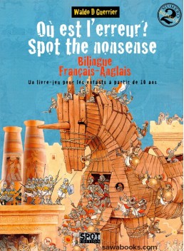 Where is the Mistake? Spot the Nonsense