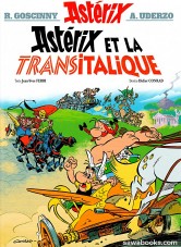 Astérix et la transitalique