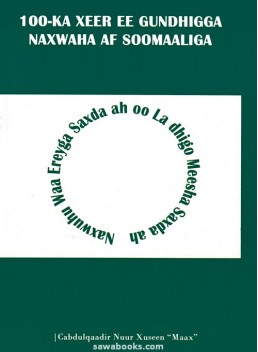 100 Rules of Basic Somali Grammar