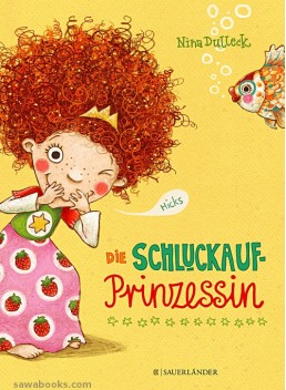 Die Schluckaufprinzessin