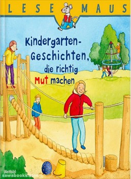 Reading Mouse : Cheerful Kindergarten Stories