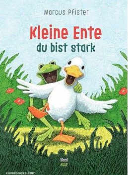 You are Strong, Little Duck