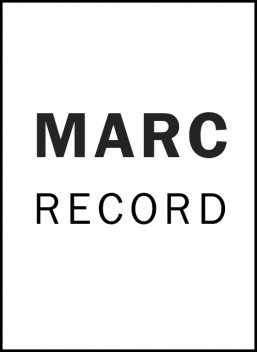 MARC RECORD