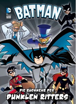 Batman: Return of the Dark Knight