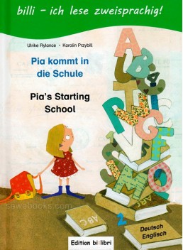 Pia's starting school