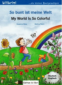 My world is so colorful