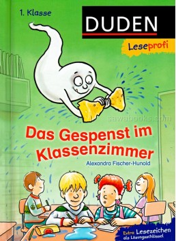 Ghost in the classroom