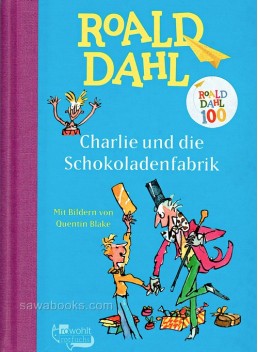 Charlie and the chocolate factory