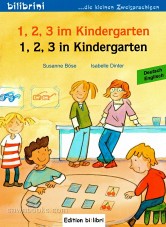 1, 2, 3 in kindergarten