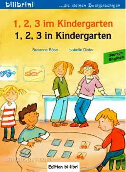 1, 2, 3 in kindergarten