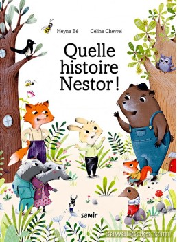 What a story, Nestor!