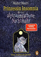Prinzessin Insomnia und der alptraumfarbene Nachtmahr