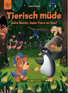 Tierisch müde