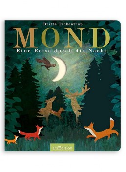 Mond : Eine Reise durch die Nacht