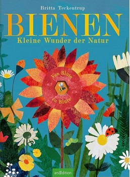 Bienen : Kleine Wunder der Natur