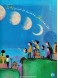 Bilal and the crescent moon