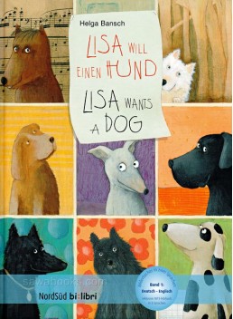 Lisa wants a dog