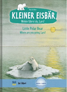 Little Polar Bear: where are you going Lars?